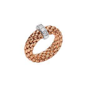 FOPE Vendôme Flex'it Ring mit Diamanten 58402AX_BB_R_XBX_00S