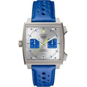 TAG Heuer Monaco Racing Blue CAW218C.FC6548