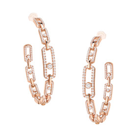 Messika Move Link Creolen 12362-PG