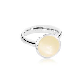 Tamara Comolli BOUTON Ring Large R-BOU-l-MoSa-wg