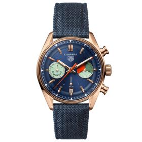 TAG Heuer TAG HEUER CARRERA CHRONOGRAPH SKIPPER CBS2241.FN8023