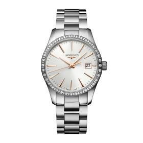 Longines Conquest Classic L2.386.0.72.6