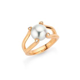 Gellner Wave Ring 5-24480-05