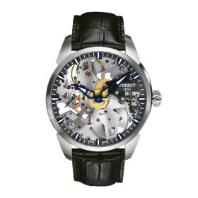 Tissot T-Classic Collection T-COMPLICATION SQUELETTE T070.405.16.411.00