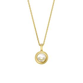 Chopard Happy Diamonds Icons Halskette mit Anhänger 79A018-0001