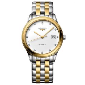 Longines Flagship L4.974.3.27.7