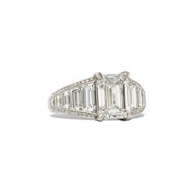 H. D. Krieger True Identity Ring 310.1002.67.0