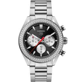 TAG Heuer TAG HEUER CARRERA CHRONOGRAPH CBN2A12.BA0643