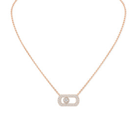 Messika So Move Halskette 12945-PG