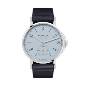 NOMOS Glashütte Ahoi neomatik 38 Datum sky 526