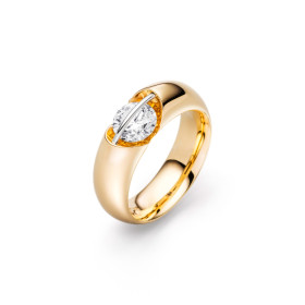 Schaffrath LIBERTÉ Diamantring 758_L1049_60_RW