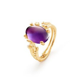 Ole Lynggaard Copenhagen BoHo Ring, klein A2929-405
