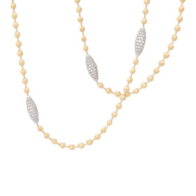 Marco Bicego Afrika Alta Halskette CB2818_B_YW_Q6