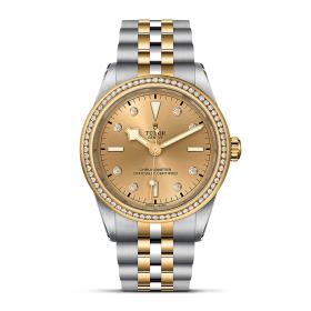 TUDOR Black Bay One 39 S&G M79673-0007