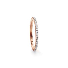 Ole Lynggaard Copenhagen Love Band Ring A2600-710