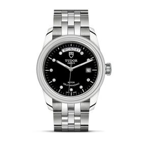 TUDOR Glamour Date+Day M56000-0008