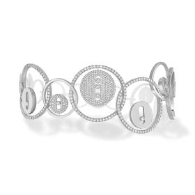 Messika Lucky Move Armband 10129-WG