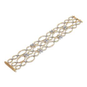 Marco Bicego Marrakech Onde Armband BG824_B3_YW