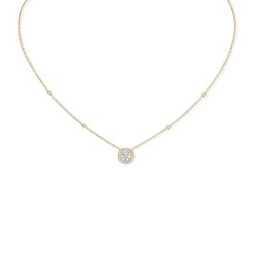 Messika Joy Diamant Rond Collier 04444-YG