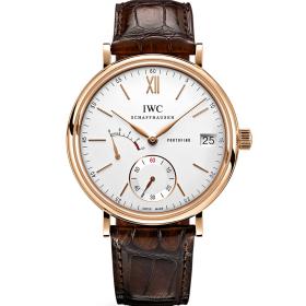 IWC PORTOFINO HAND-WOUND EIGHT DAYS IW510107