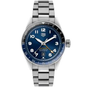 TAG Heuer TAG HEUER AUTAVIA GMT COSC WBE511A.BA0650