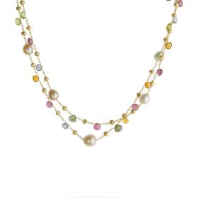 Marco Bicego Paradise Collier CB892 MIX114 Y