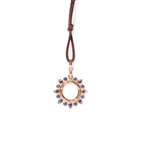 Tamara Comolli SIGNATURE Anhänger Sun 'Ocean' Small P-SIG-Sun-s-Oce-rg