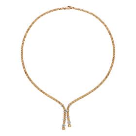 FOPE Prima Flex'it Collier 74608CX_BB_G_XBX_043