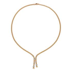 FOPE Flex'it PRIMA Collier 74608CX_BB_G_XBX_043