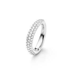 Ole Lynggaard Copenhagen Love Ring 4 mit Diamant-Pavé A1344-512