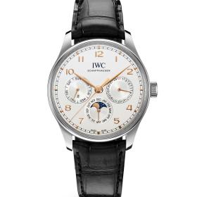 IWC PORTUGIESER PERPETUAL CALENDAR 42 IW344203