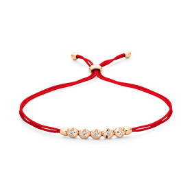 Schaffrath COLORTAIRE Armband CTR52_B_0015_BR_2_15_RUBYRED_RW