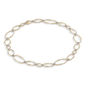 Marco Bicego Marrakech Onde Halskette  CG783 B2 YW
