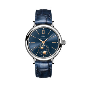 IWC Schaffhausen PORTOFINO AUTOMATIC DAY & NIGHT 34 LE PETIT PRINCE IW459806