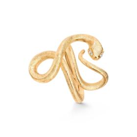 Ole Lynggaard Copenhagen Snakes Ring Large A2674-401