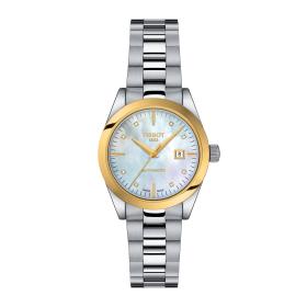 Tissot T-My Lady Automatic 18K Goldlünette T930.007.41.116.00