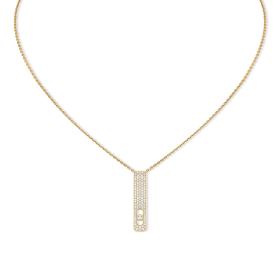 Messika My First Diamond Halskette 07520-YG