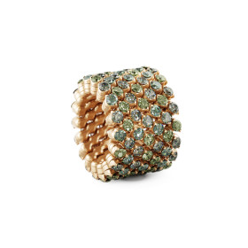 Serafino Consoli Brevetto Multi-Size Ring RMS 7F4 RG GS MIX