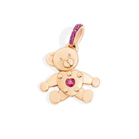 Pomellato Anhänger ohne Kette Orsetto PMB9022O7000000RY