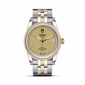 TUDOR Glamour Date M55003-0004