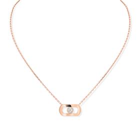 Messika So Move Diamantkette 12944-PG