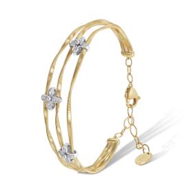Marco Bicego Marrakech Onde Armreif SG28_B3_YW