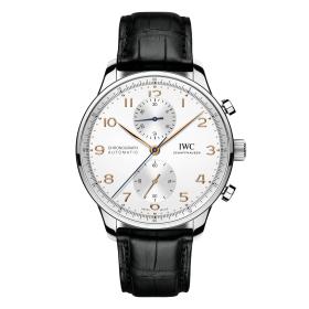 IWC PORTUGIESER CHRONOGRAPH IW371604