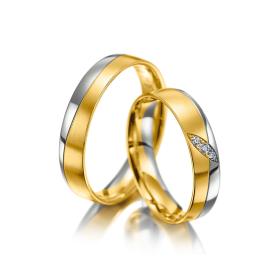 Meister Trauringe Phantastics 112.8967.01/112.8967.00