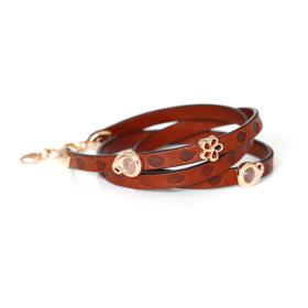 Tamara Comolli LOOPY Camel Armband B-Lo-Camel-3-rg