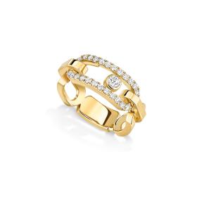 Messika Move Link Diamantenring 12728-YG