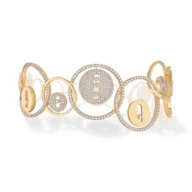 Messika Lucky Move Armband 10129-YG
