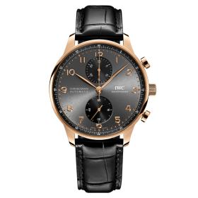 IWC PORTUGIESER CHRONOGRAPH IW371610