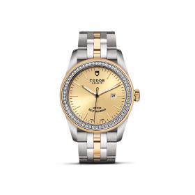 TUDOR Glamour Date M53023-0020
