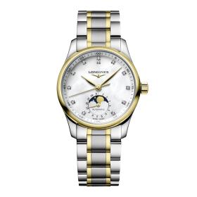 Longines LONGINES MASTER COLLECTION MOONPHASE L2.409.5.87.7